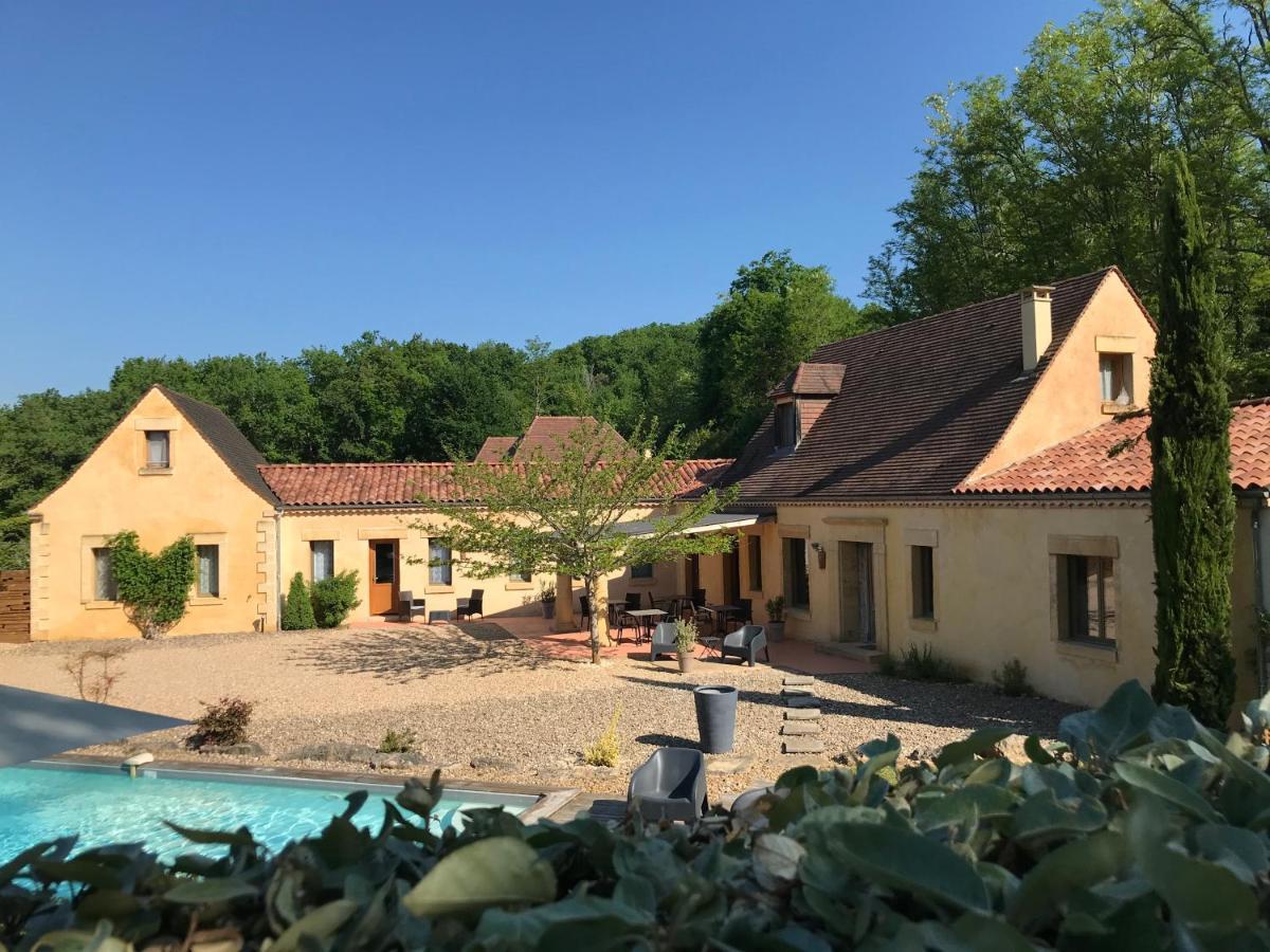 Le Clos Du Peintre Sarlat-la-Canéda Exteriér fotografie