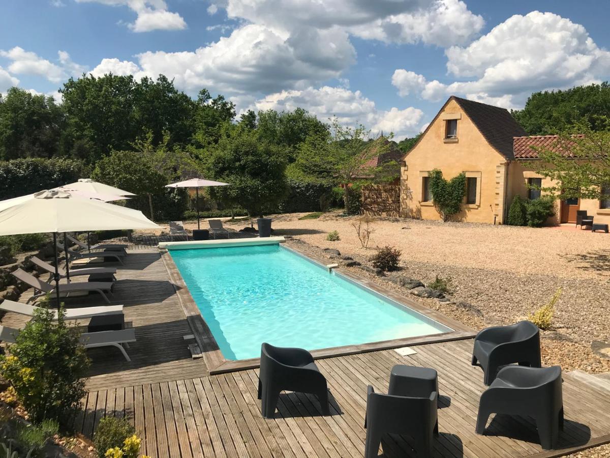 Le Clos Du Peintre Sarlat-la-Canéda Exteriér fotografie